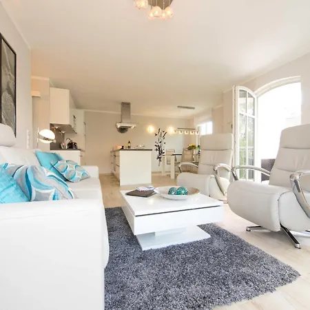 Apartment Ostseedomizil Bansin 3.2 Heringsdorf (Usedom)